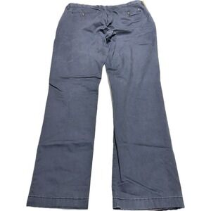 Tommy Hilfiger Custom Fit Men's Dress Pants Navy Blue 36"‎ x 32"